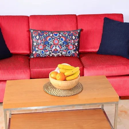 Comfortable With Garden View Apartmán *