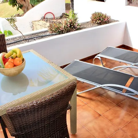 Comfortable With Garden View San Miguel de Abona